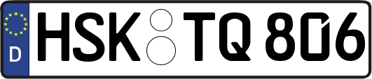 HSK-TQ806