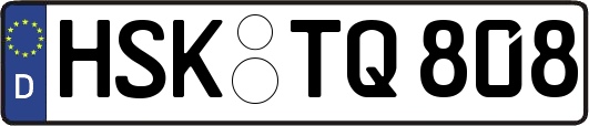 HSK-TQ808