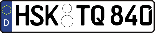 HSK-TQ840