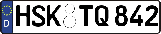 HSK-TQ842