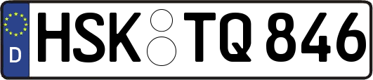 HSK-TQ846