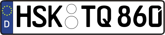 HSK-TQ860
