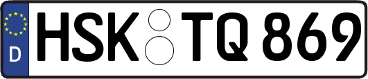 HSK-TQ869