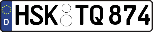 HSK-TQ874