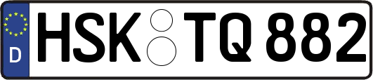 HSK-TQ882
