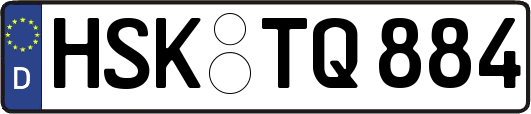 HSK-TQ884