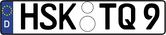 HSK-TQ9