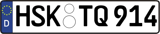HSK-TQ914