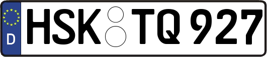 HSK-TQ927