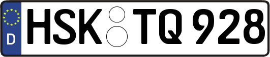 HSK-TQ928