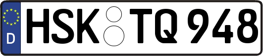 HSK-TQ948