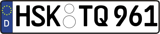 HSK-TQ961