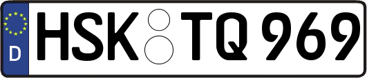 HSK-TQ969