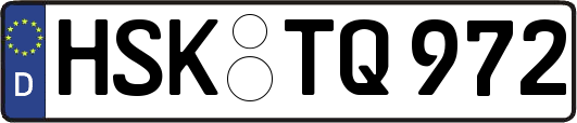 HSK-TQ972