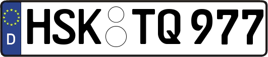HSK-TQ977