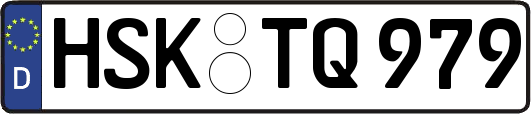 HSK-TQ979