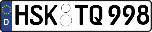 HSK-TQ998