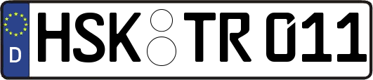 HSK-TR011
