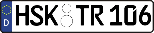 HSK-TR106