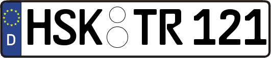 HSK-TR121
