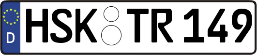 HSK-TR149