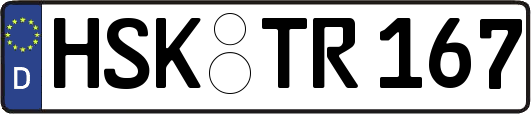 HSK-TR167