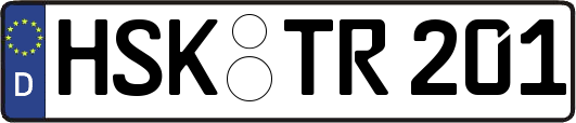 HSK-TR201