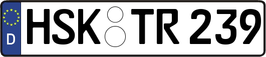 HSK-TR239