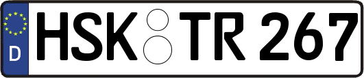 HSK-TR267