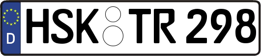 HSK-TR298