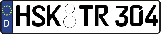 HSK-TR304