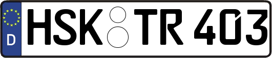 HSK-TR403
