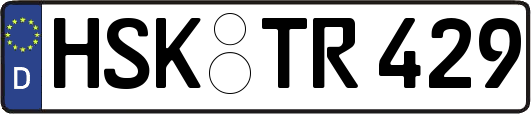 HSK-TR429