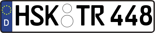 HSK-TR448