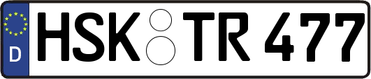 HSK-TR477