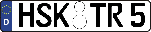 HSK-TR5