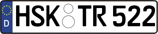 HSK-TR522