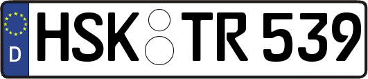 HSK-TR539