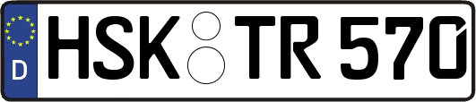 HSK-TR570