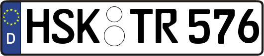 HSK-TR576