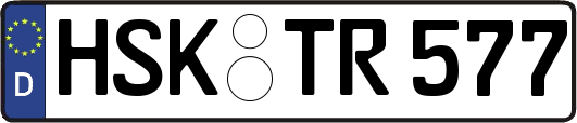 HSK-TR577