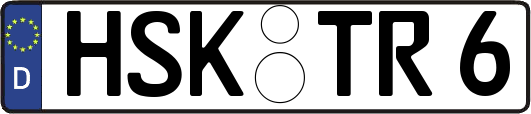HSK-TR6
