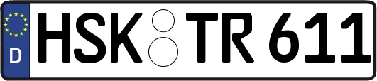 HSK-TR611