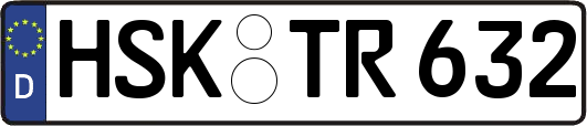 HSK-TR632