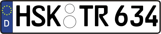 HSK-TR634