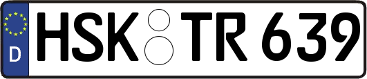HSK-TR639