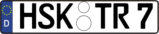 HSK-TR7