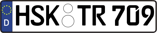 HSK-TR709