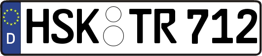 HSK-TR712