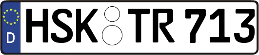 HSK-TR713